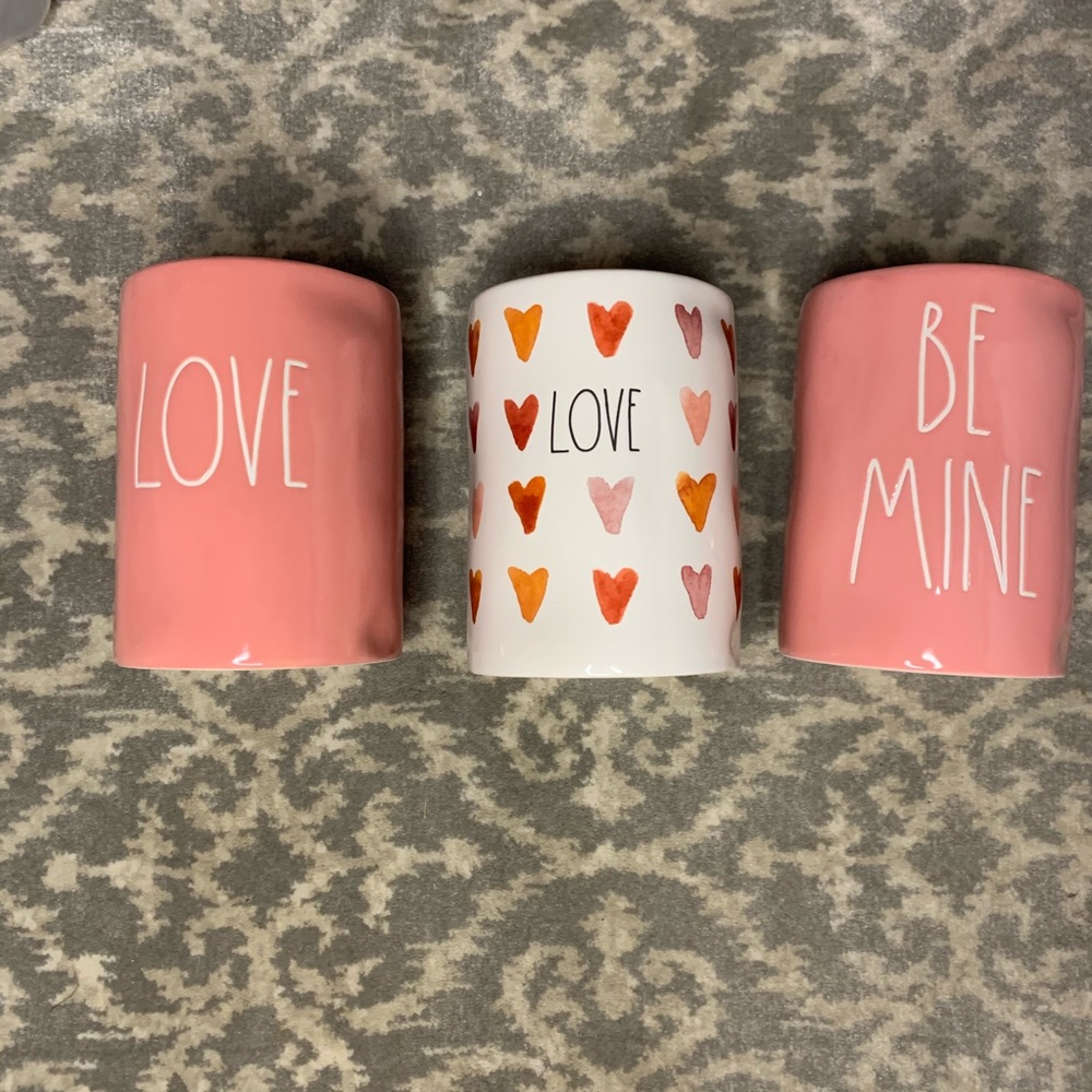 NWT Rae Dunn candles
